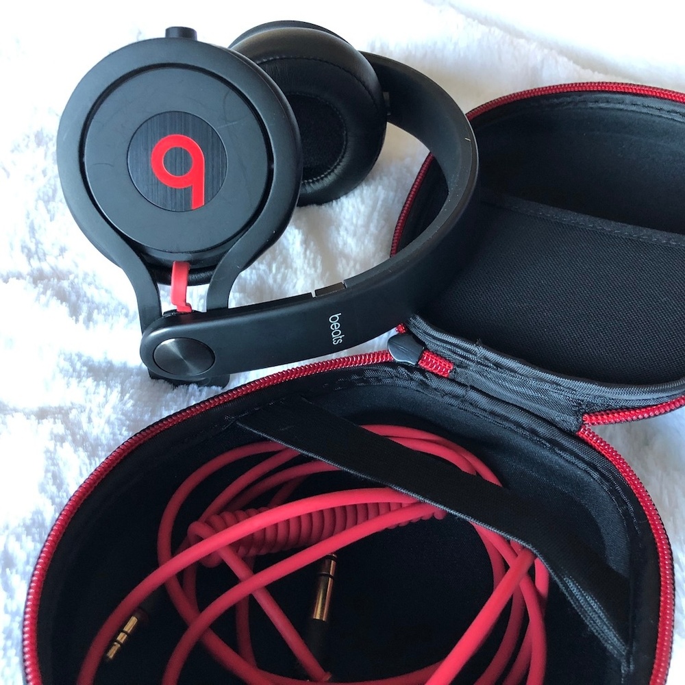 Dre Beats Headphones